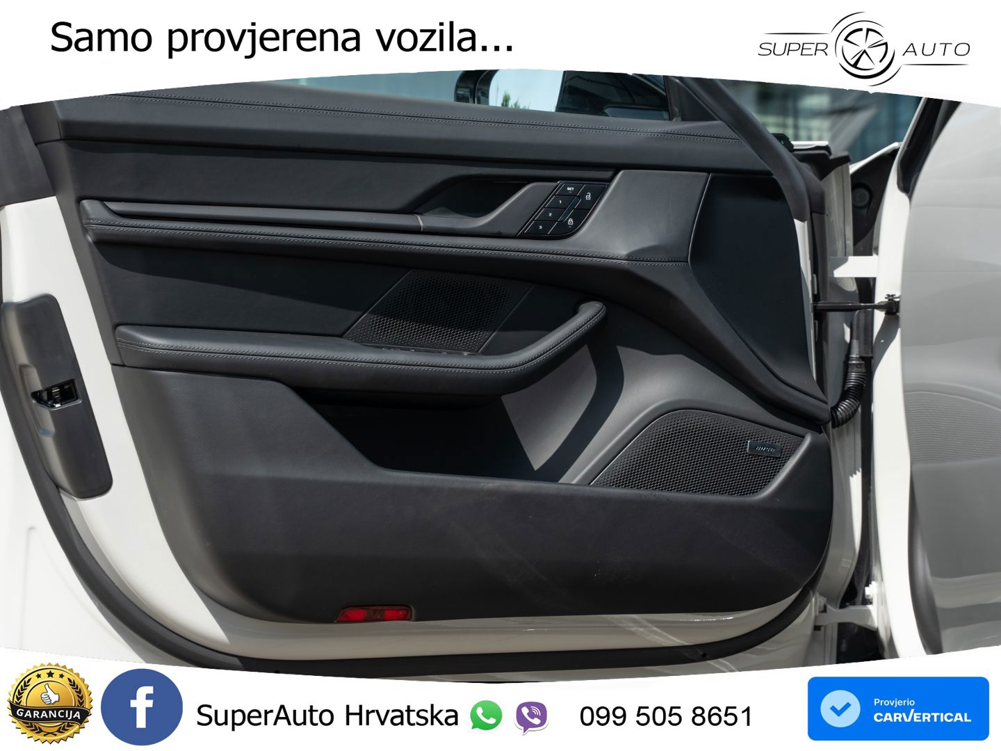Porsche Taycan 4 105 kWh (435 KS)