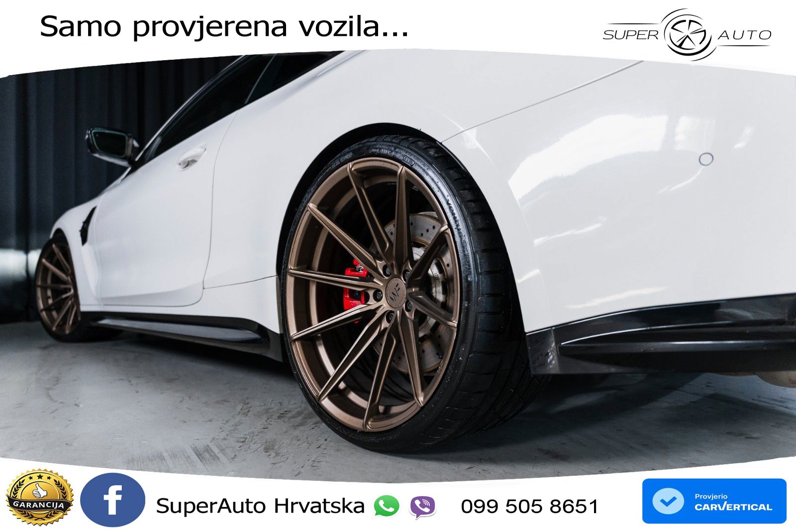 BMW M4 Competition 3.0 (510 KS) xDrive Steptronic LED+GR SJED+ACC