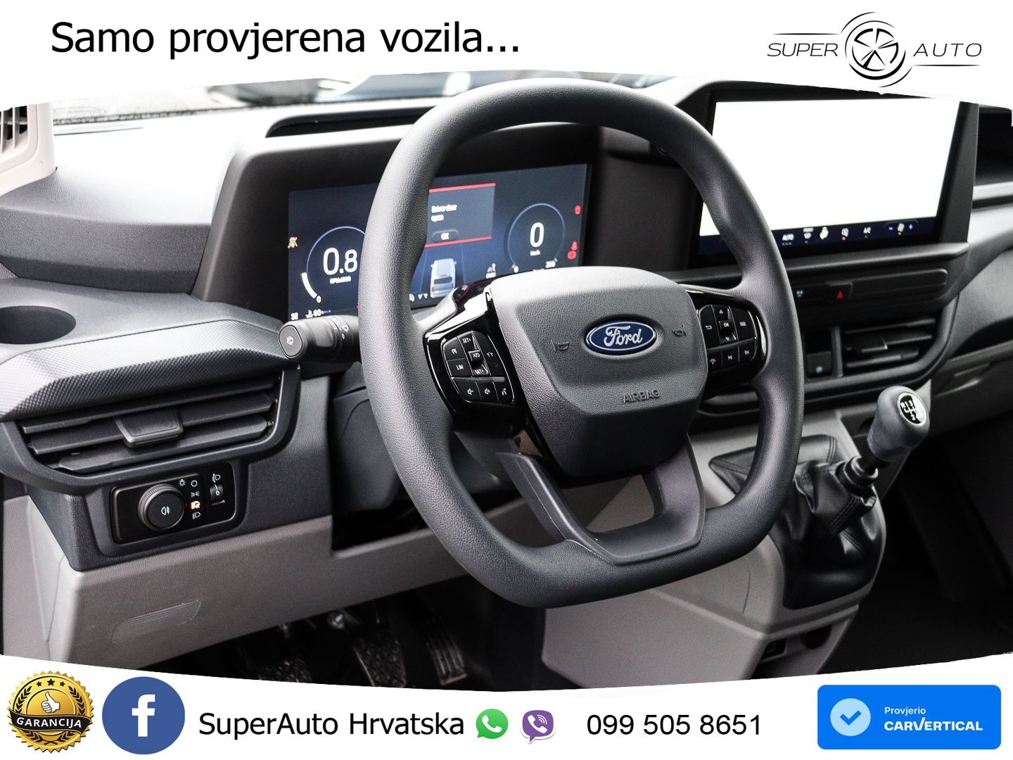 Ford Transit 150 KS