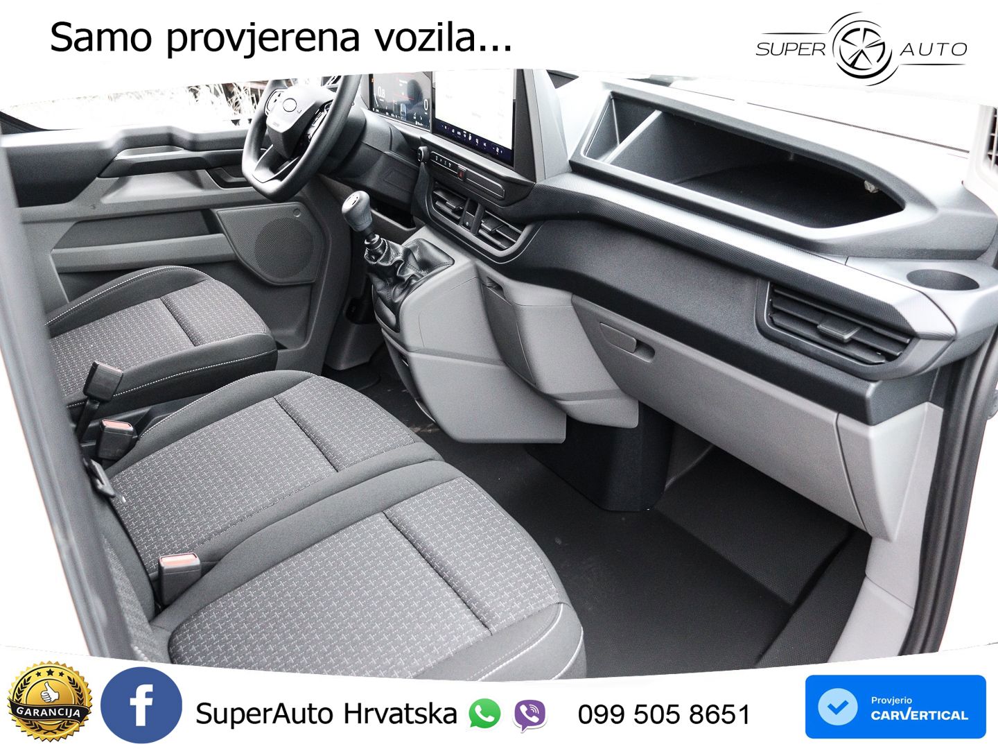 Ford Transit 150 KS