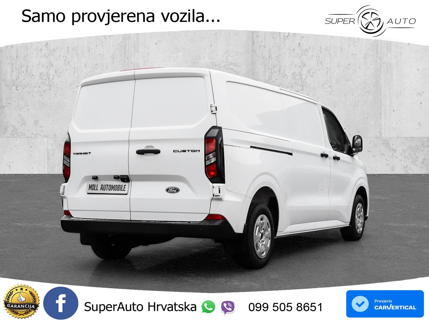 Ford Transit 150 KS