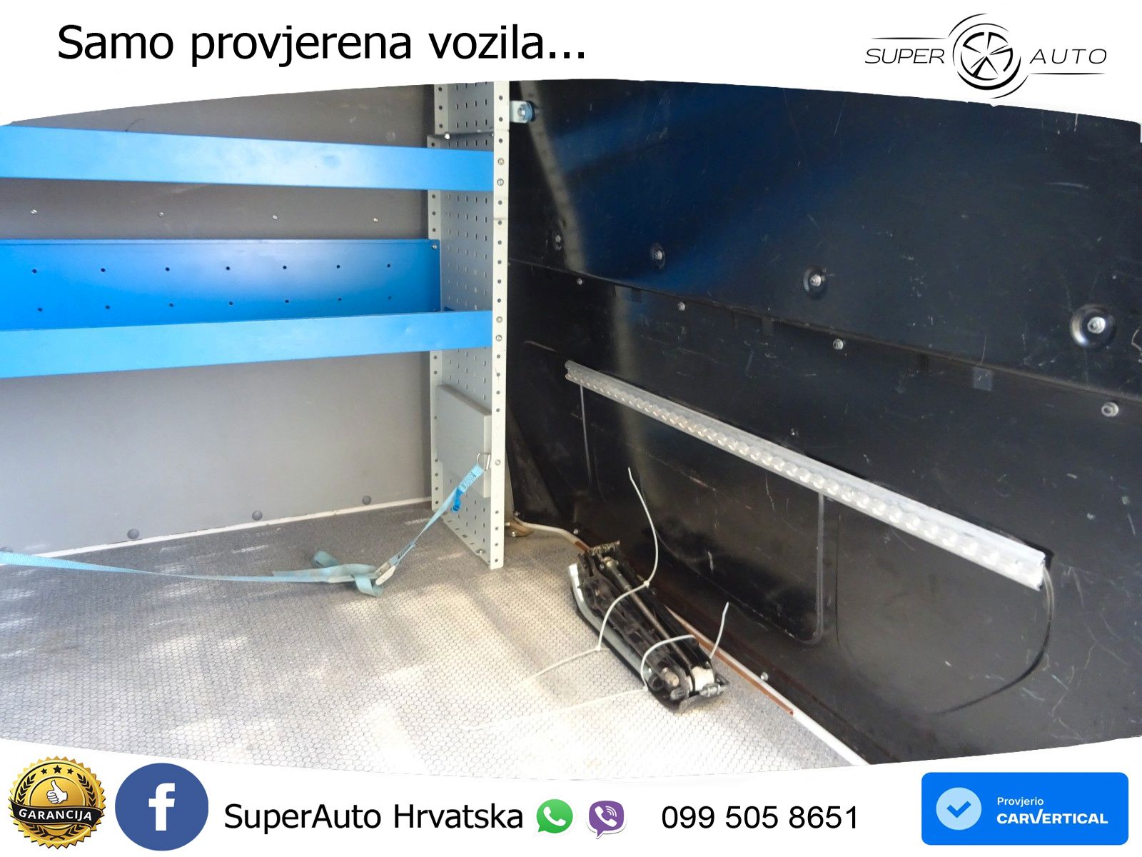 VW Transporter 204 KS