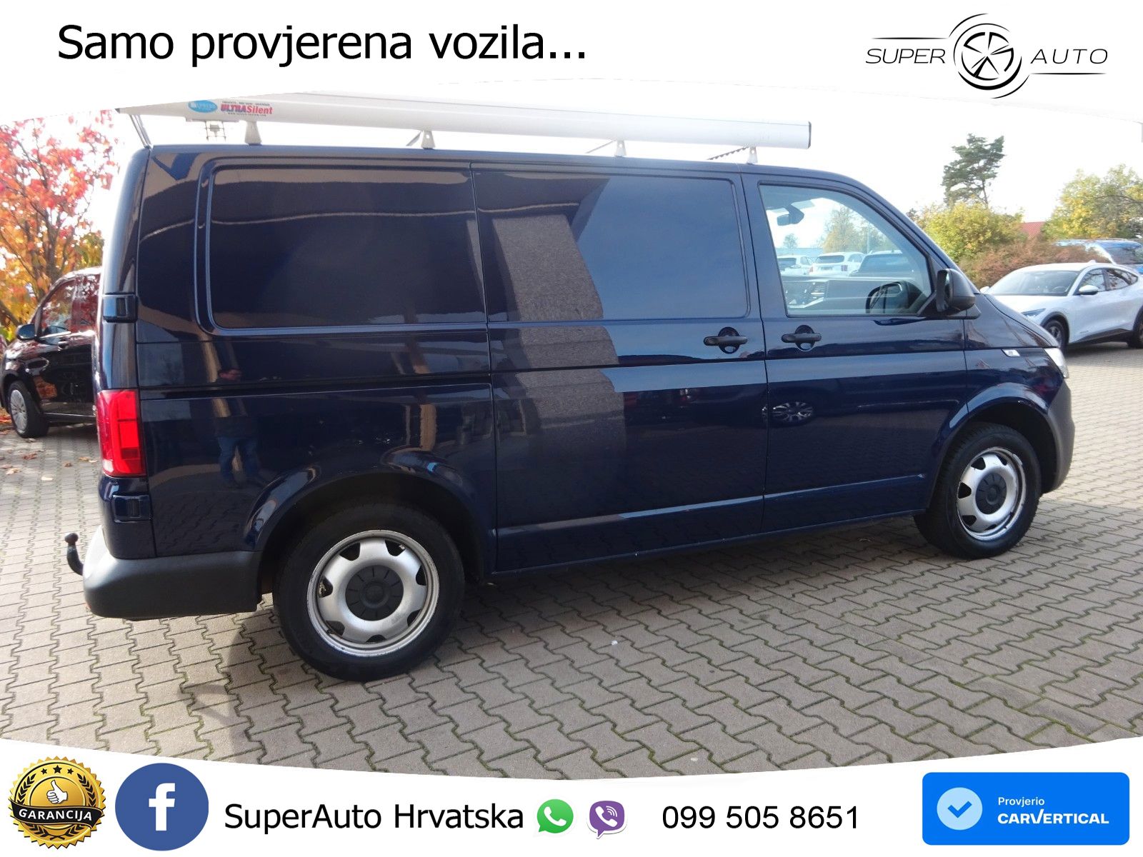 VW Transporter 204 KS