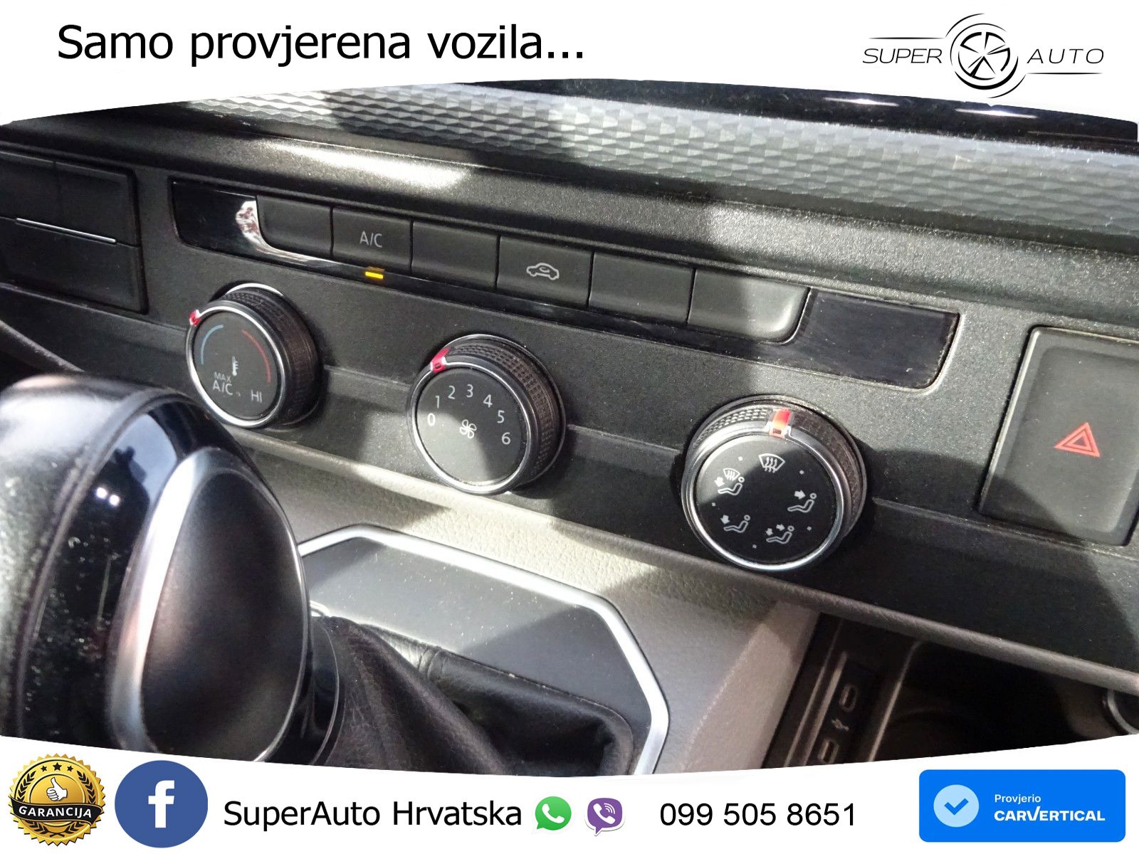 VW Transporter 204 KS