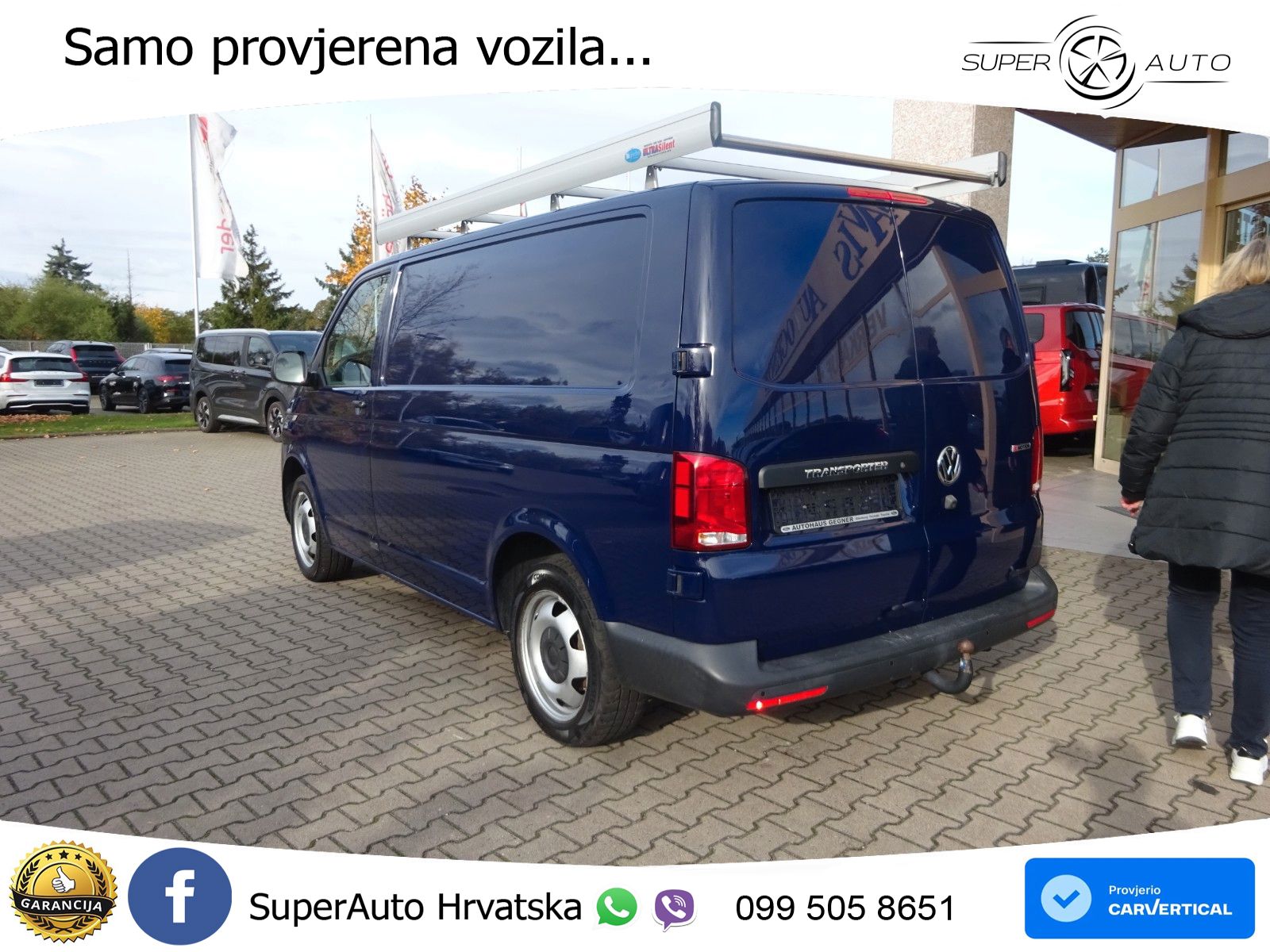 VW Transporter 204 KS