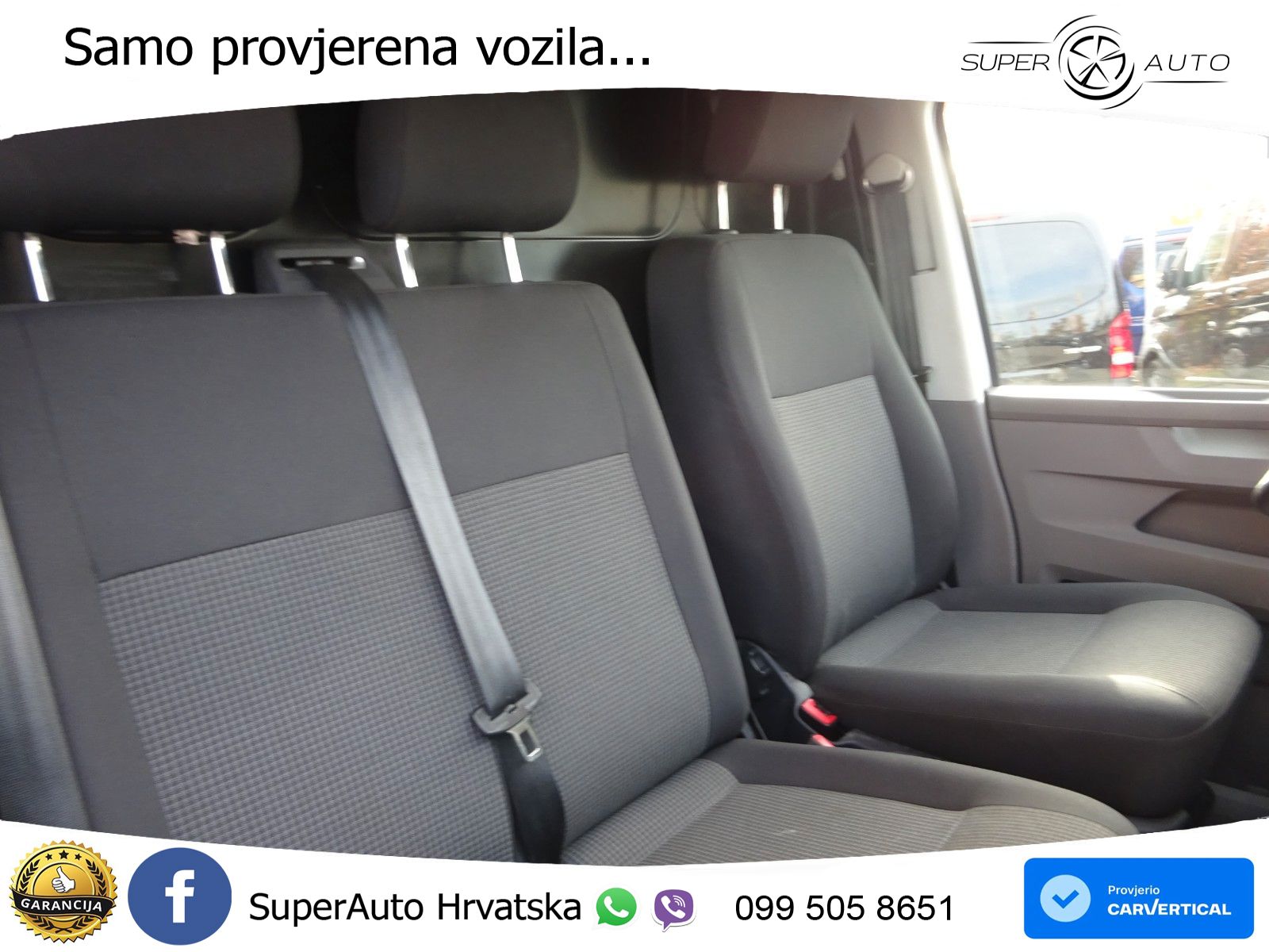 VW Transporter 204 KS