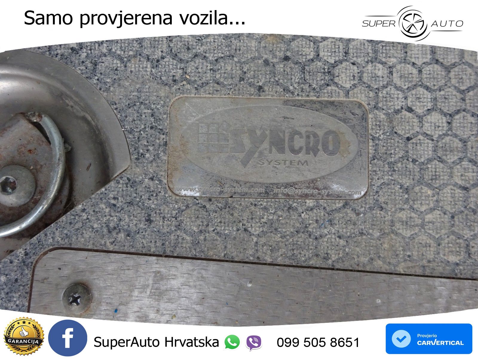 VW Transporter 204 KS