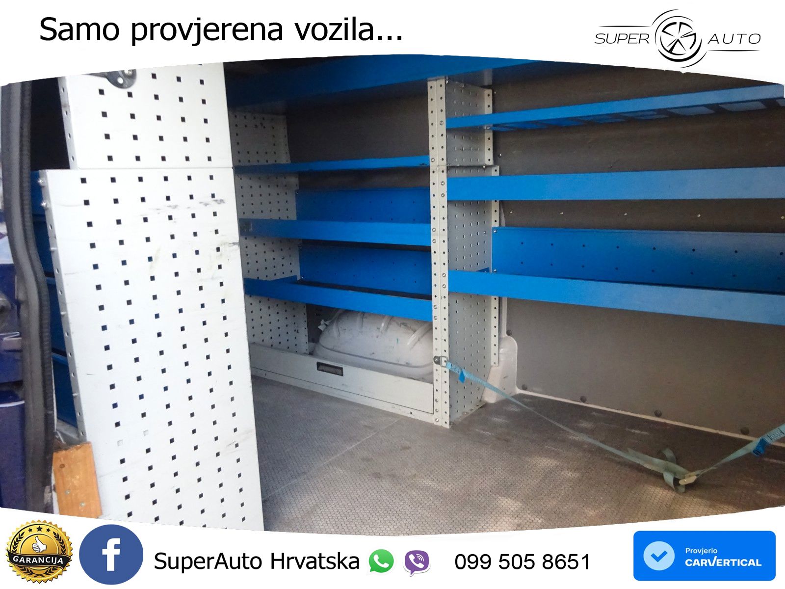 VW Transporter 204 KS