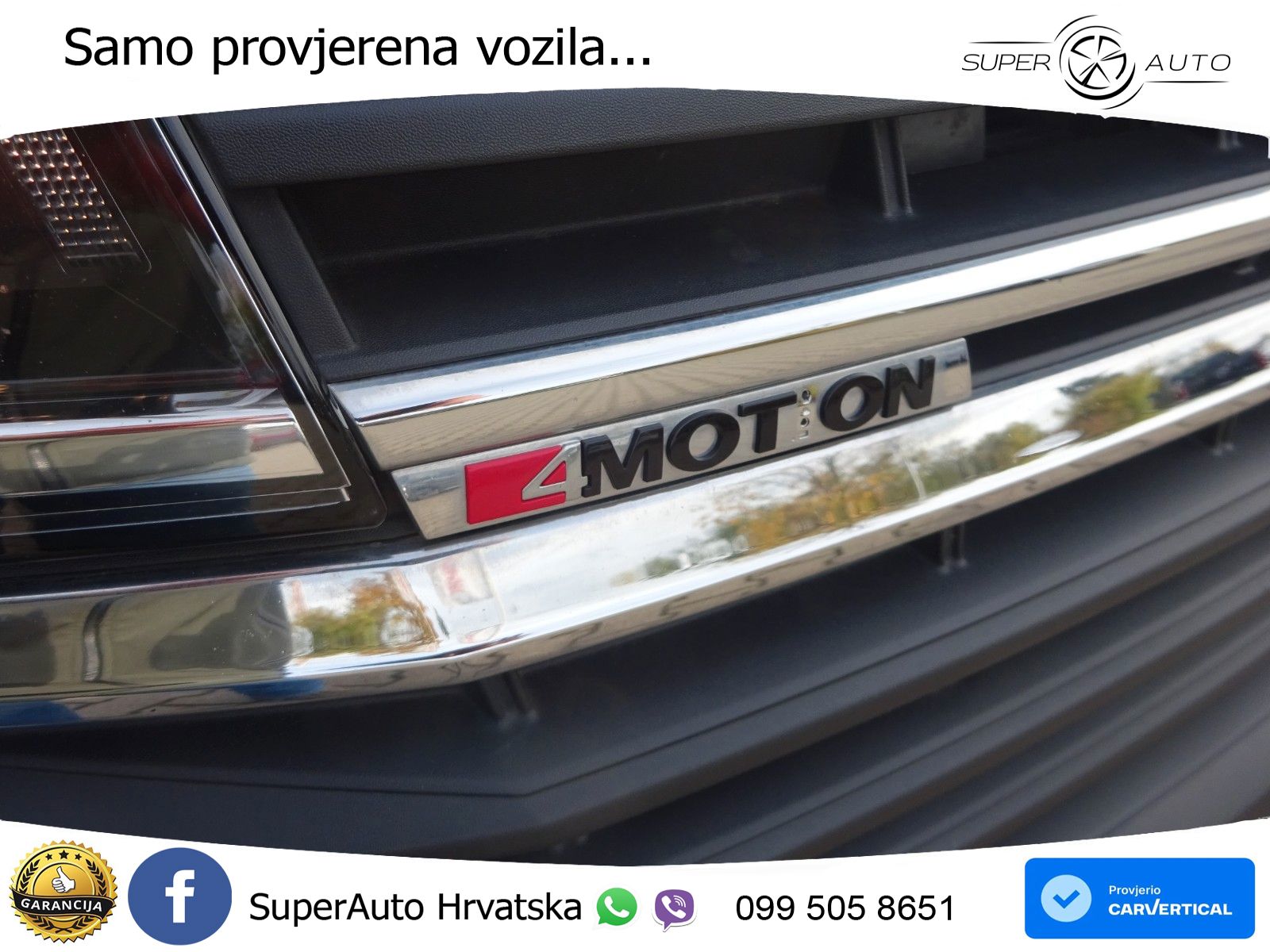 VW Transporter 204 KS