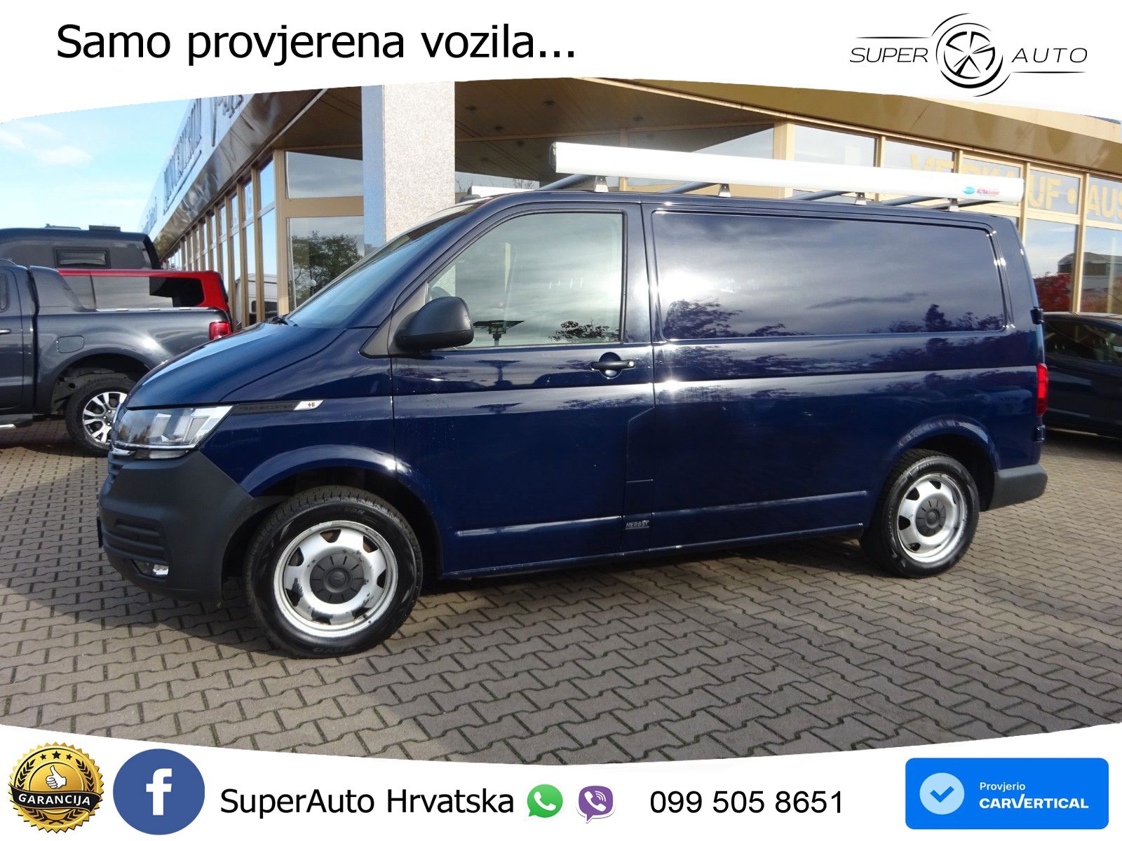 VW Transporter 204 KS