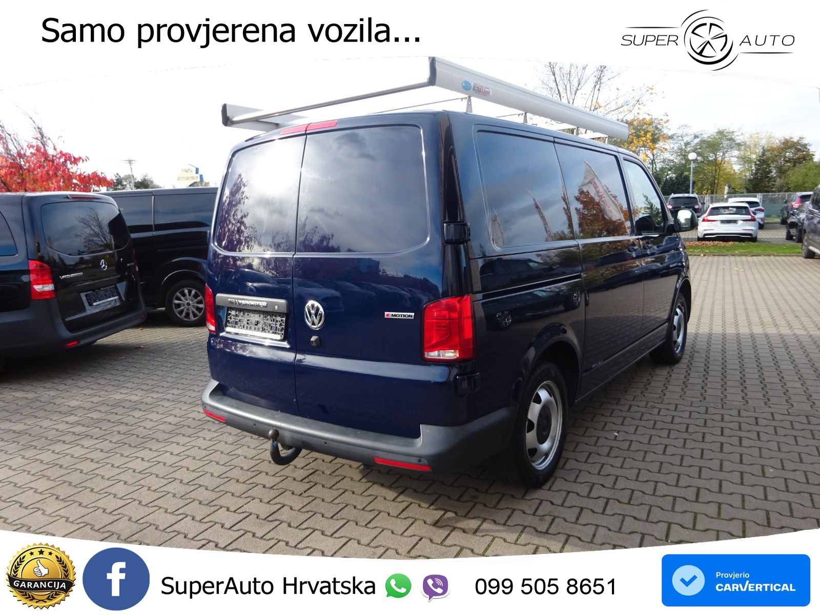 VW Transporter 204 KS