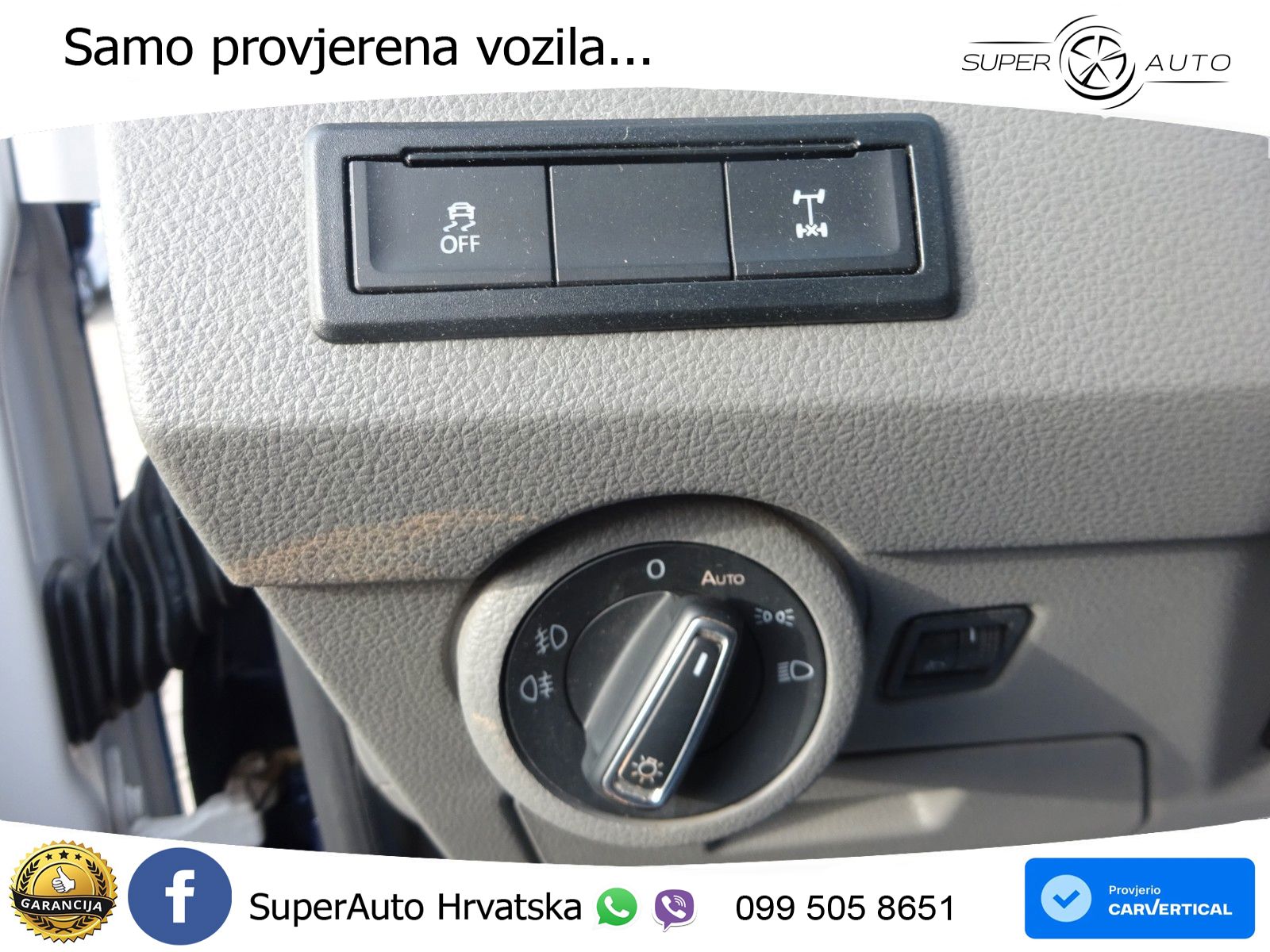 VW Transporter 204 KS