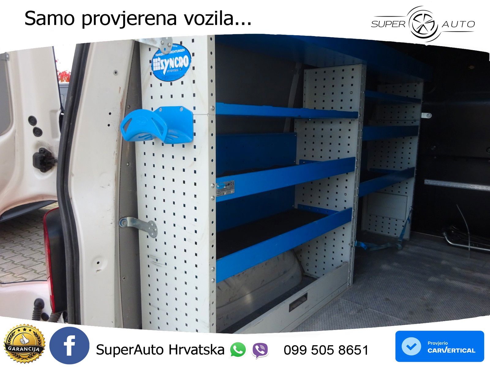 VW Transporter 204 KS