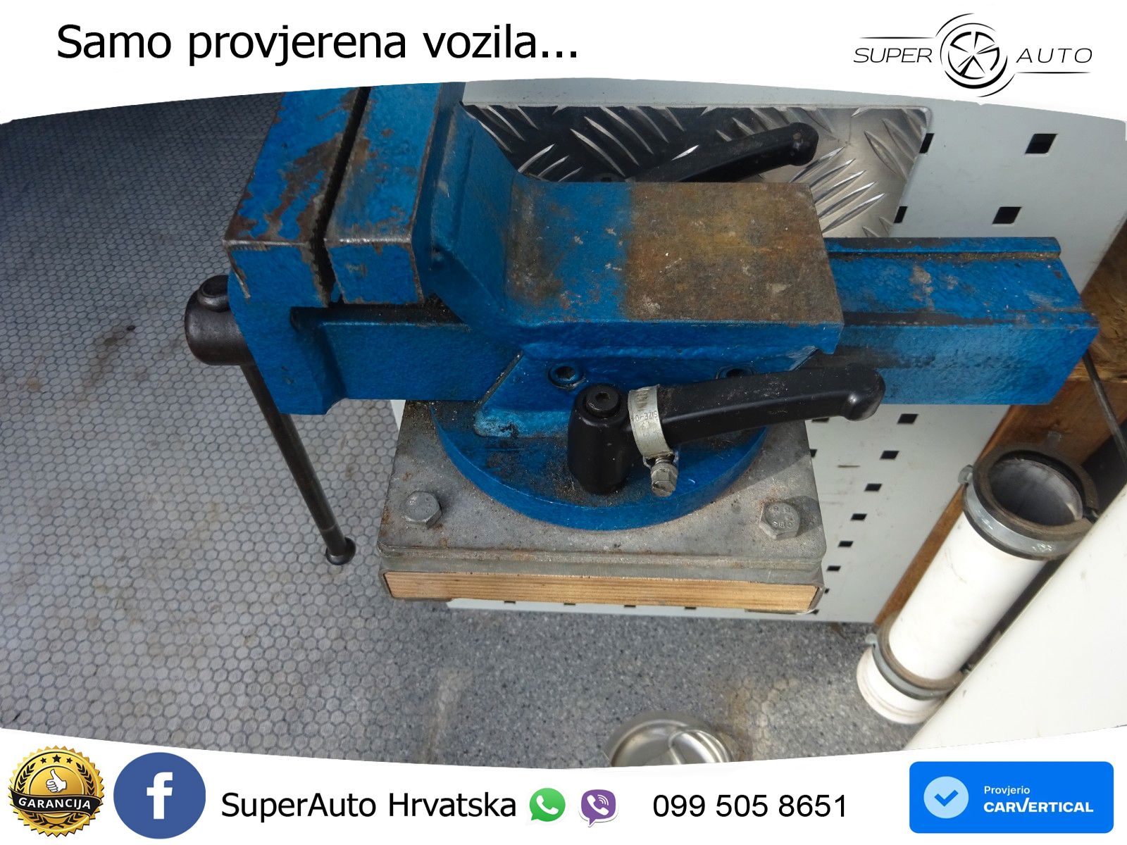 VW Transporter 204 KS