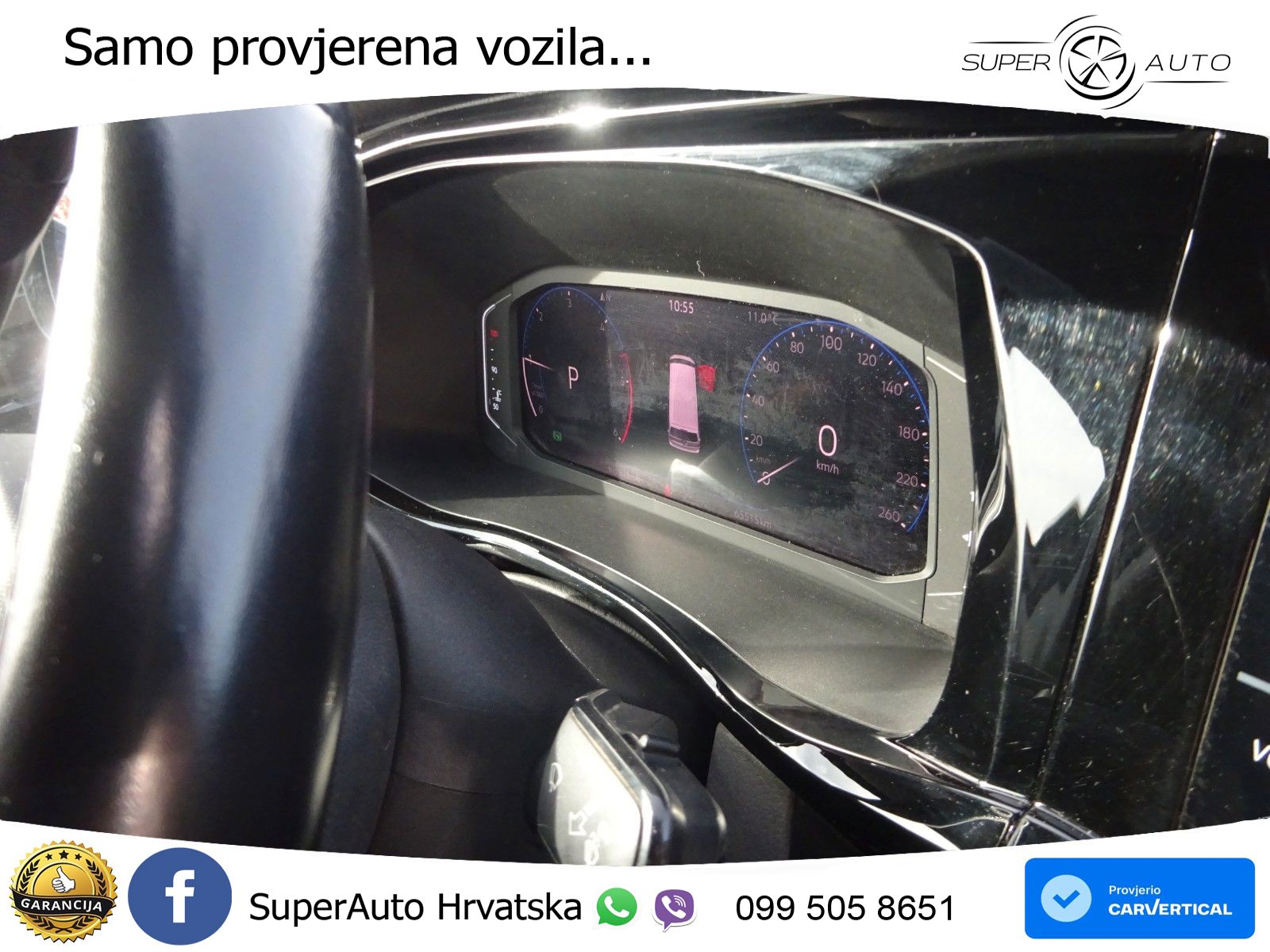 VW Transporter 204 KS