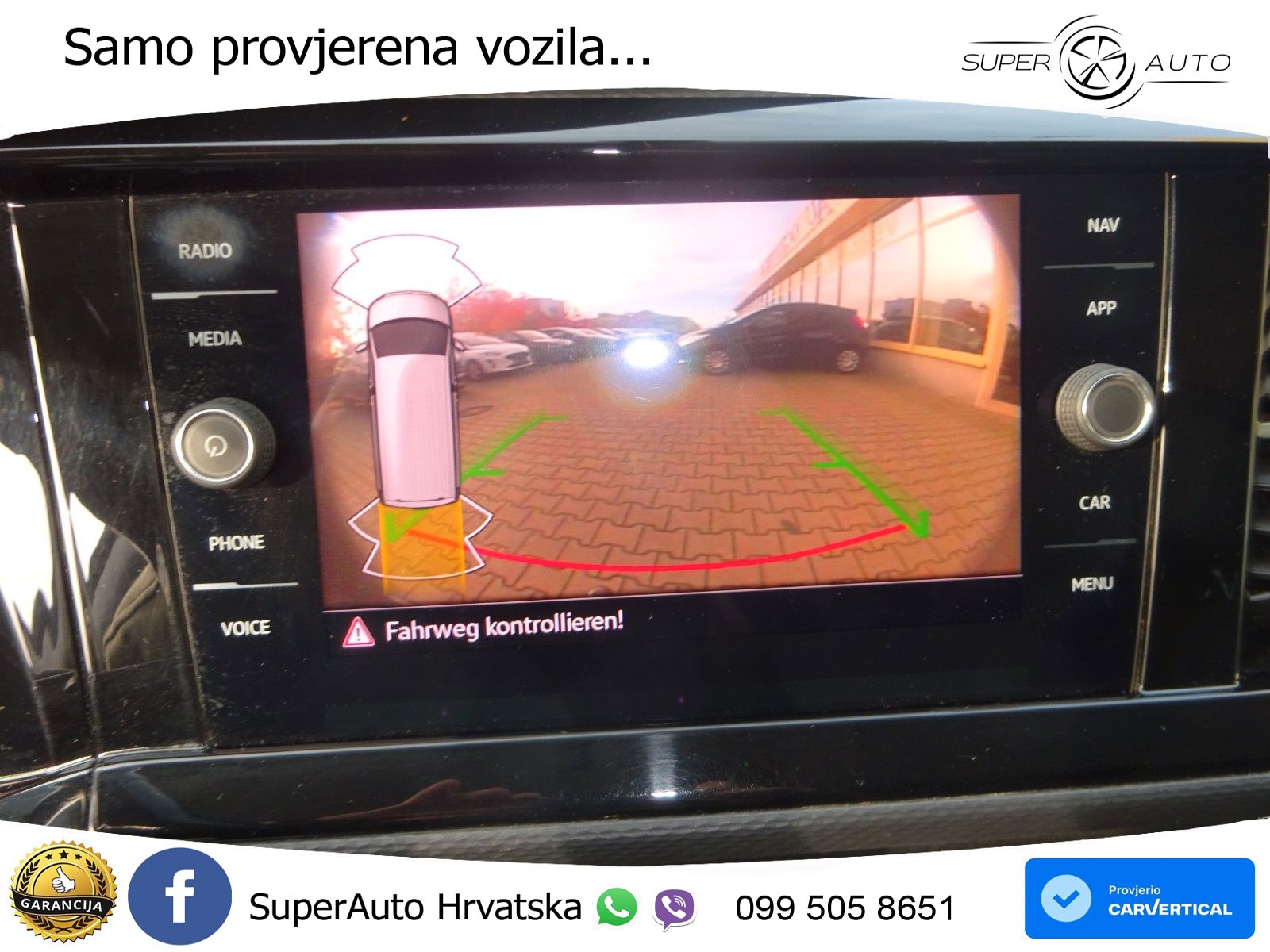 VW Transporter 204 KS
