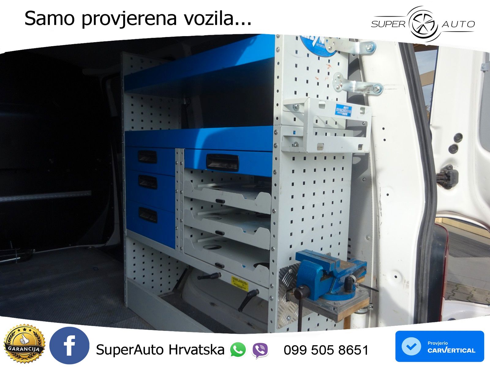 VW Transporter 204 KS