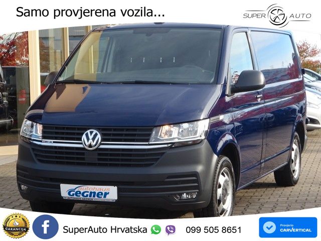 VW Transporter 204 KS