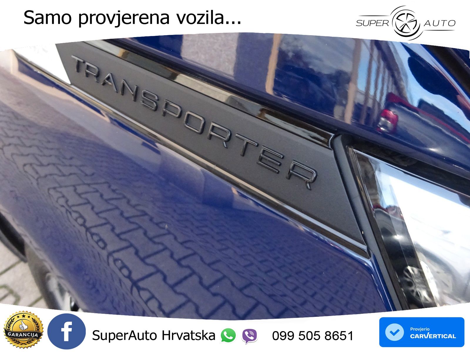 VW Transporter 204 KS