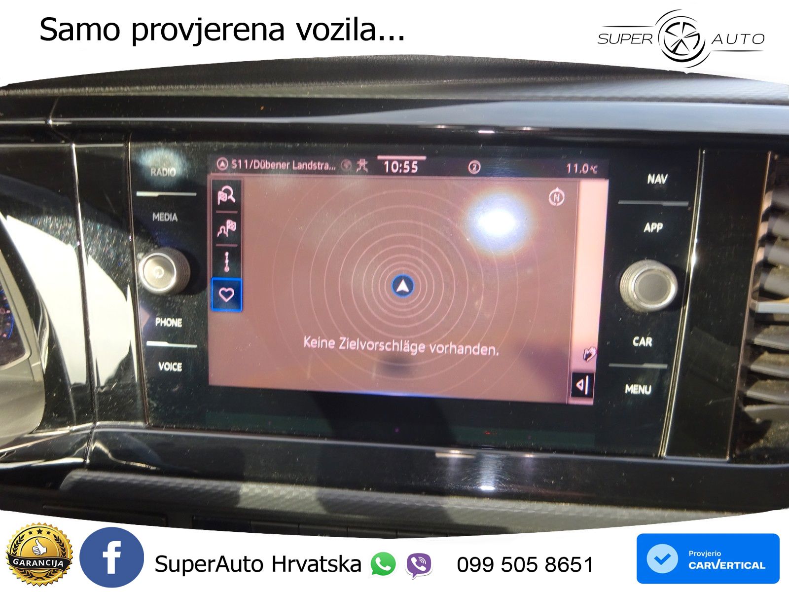 VW Transporter 204 KS