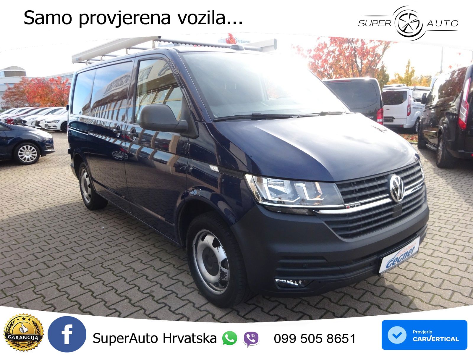 VW Transporter 204 KS