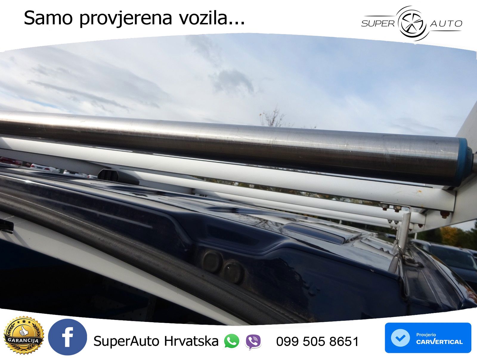 VW Transporter 204 KS