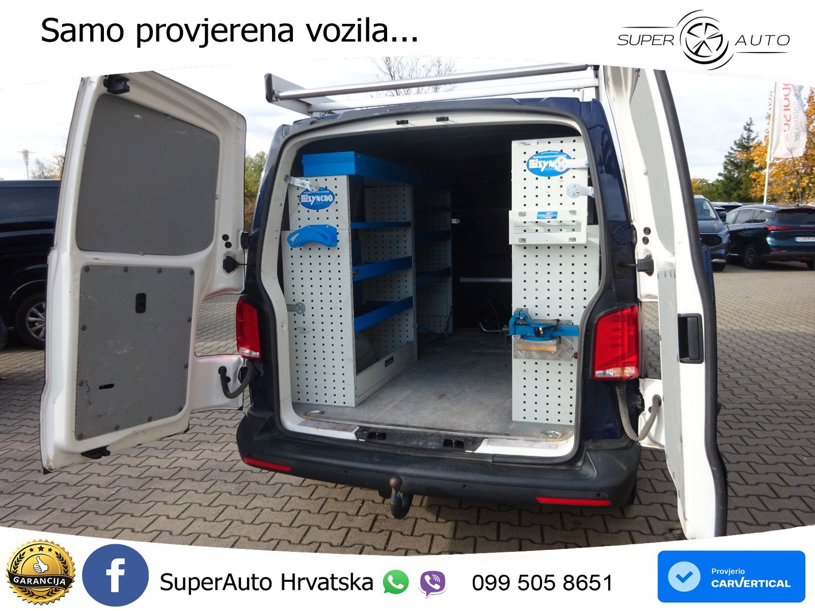 VW Transporter 204 KS