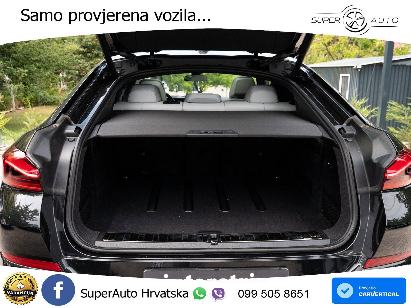 BMW X6 40d (352 KS) xDrive Steptronic M Sport