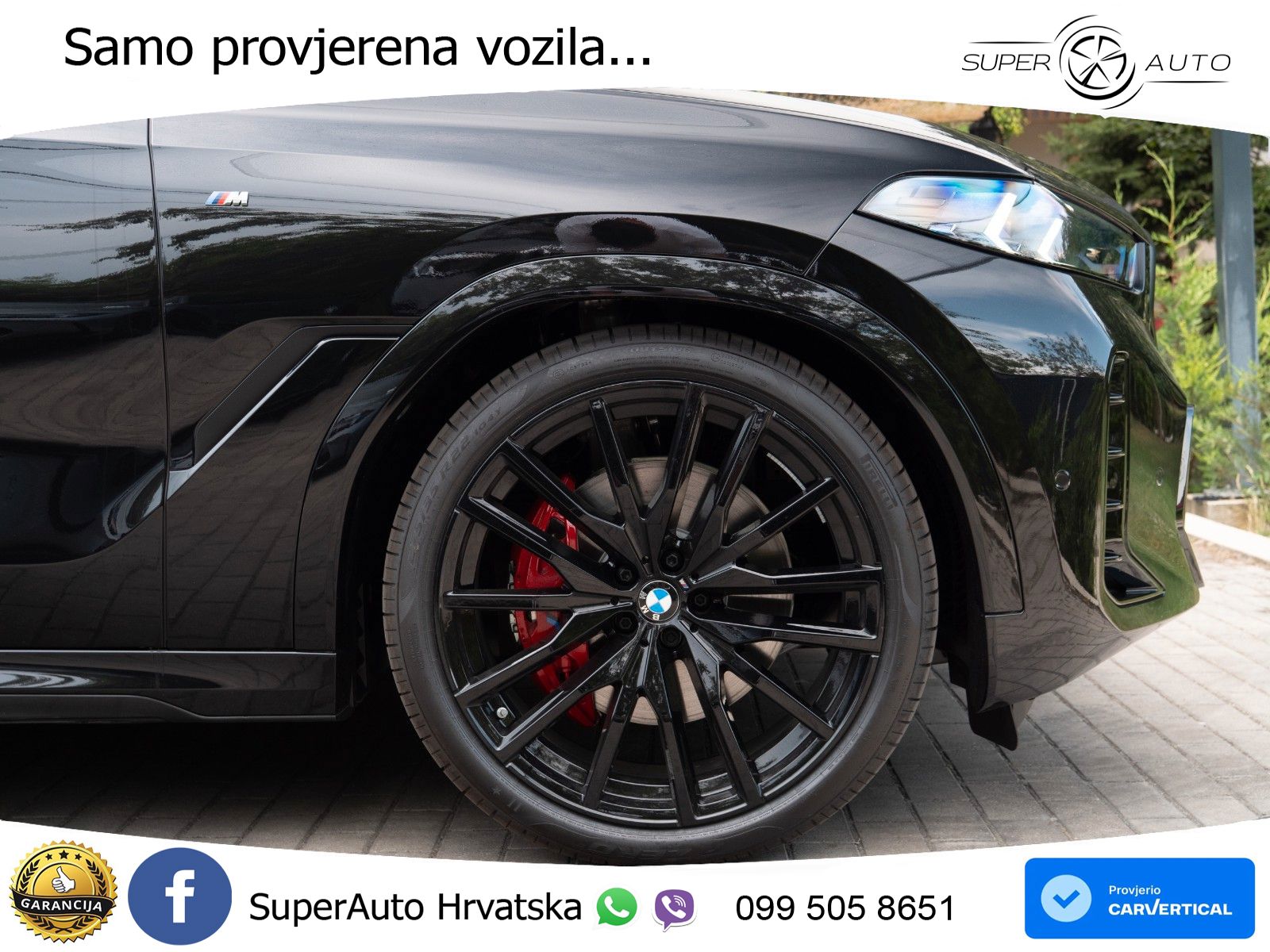 BMW X6 40d (352 KS) xDrive Steptronic M Sport