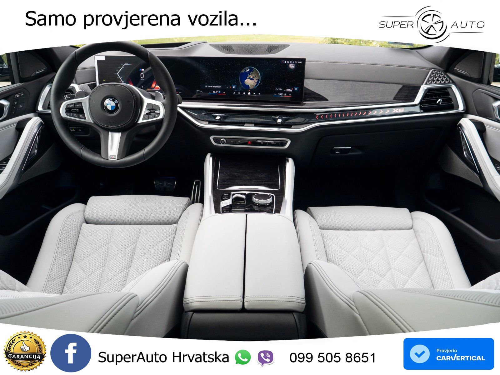 BMW X6 40d (352 KS) xDrive Steptronic M Sport