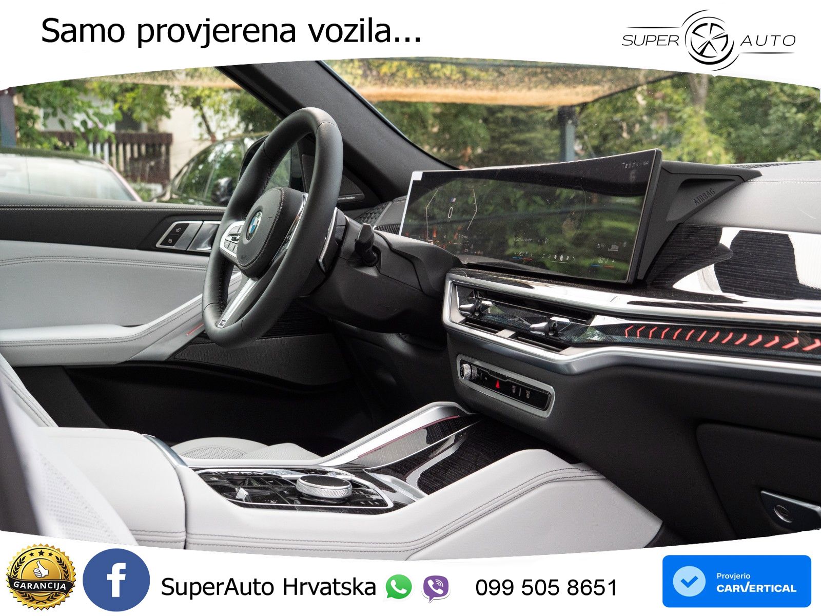 BMW X6 40d (352 KS) xDrive Steptronic M Sport
