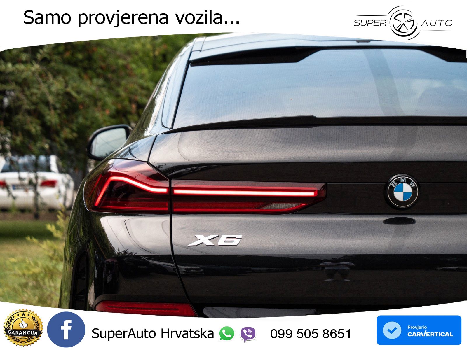 BMW X6 40d (352 KS) xDrive Steptronic M Sport