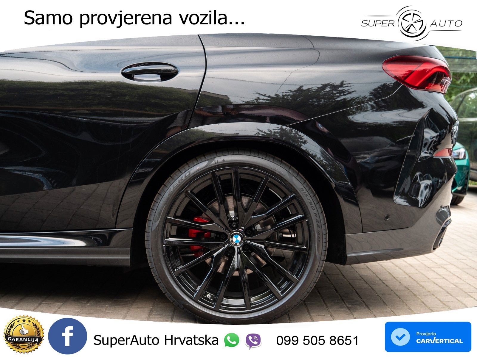BMW X6 40d (352 KS) xDrive Steptronic M Sport
