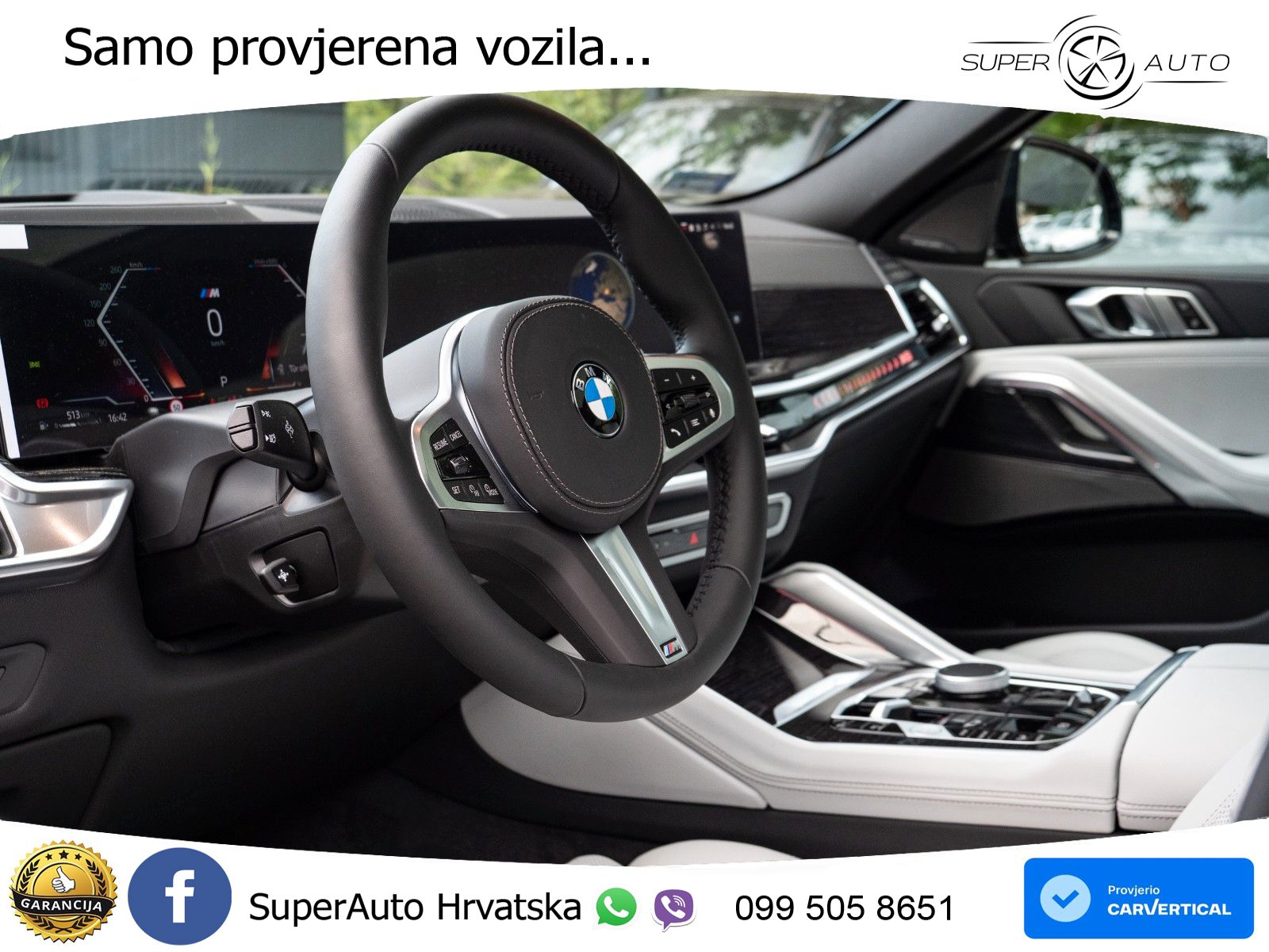 BMW X6 40d (352 KS) xDrive Steptronic M Sport