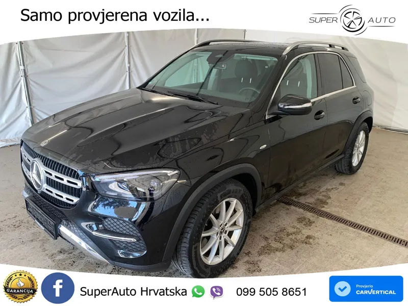 Mercedes GLE 350de (333 KS) 4MATIC 9G-TRONIC