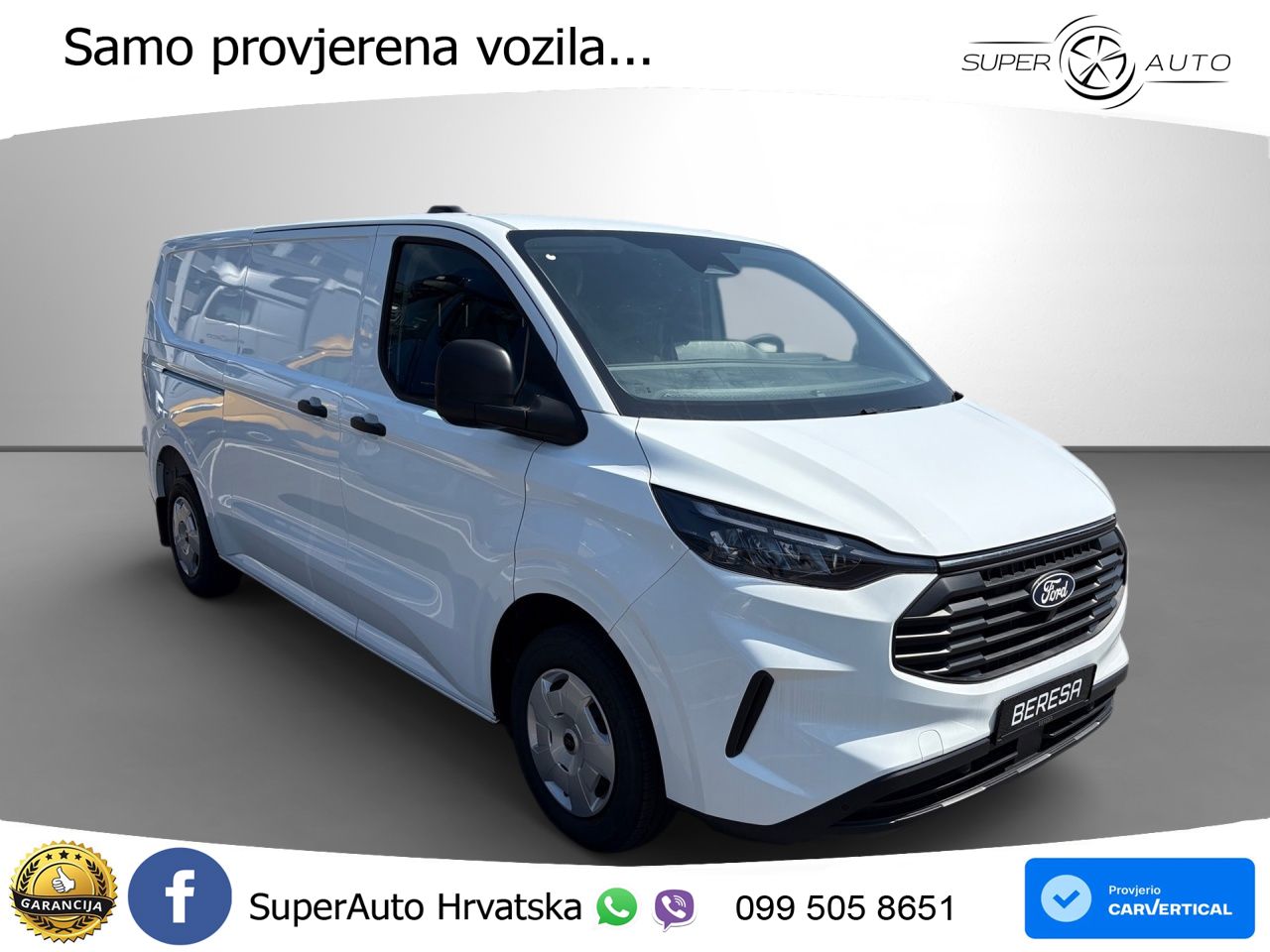 Ford Transit 150 KS