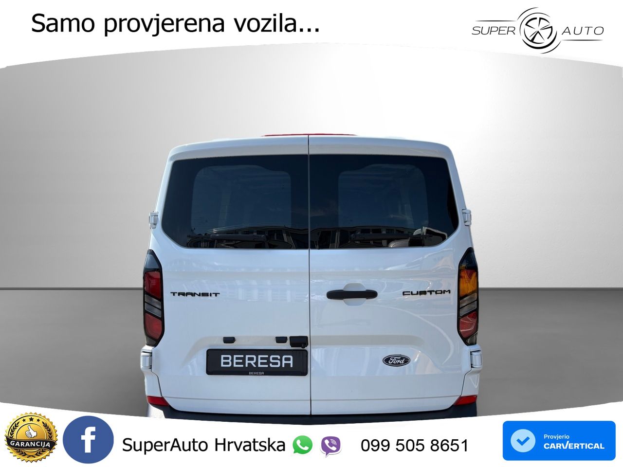 Ford Transit 150 KS