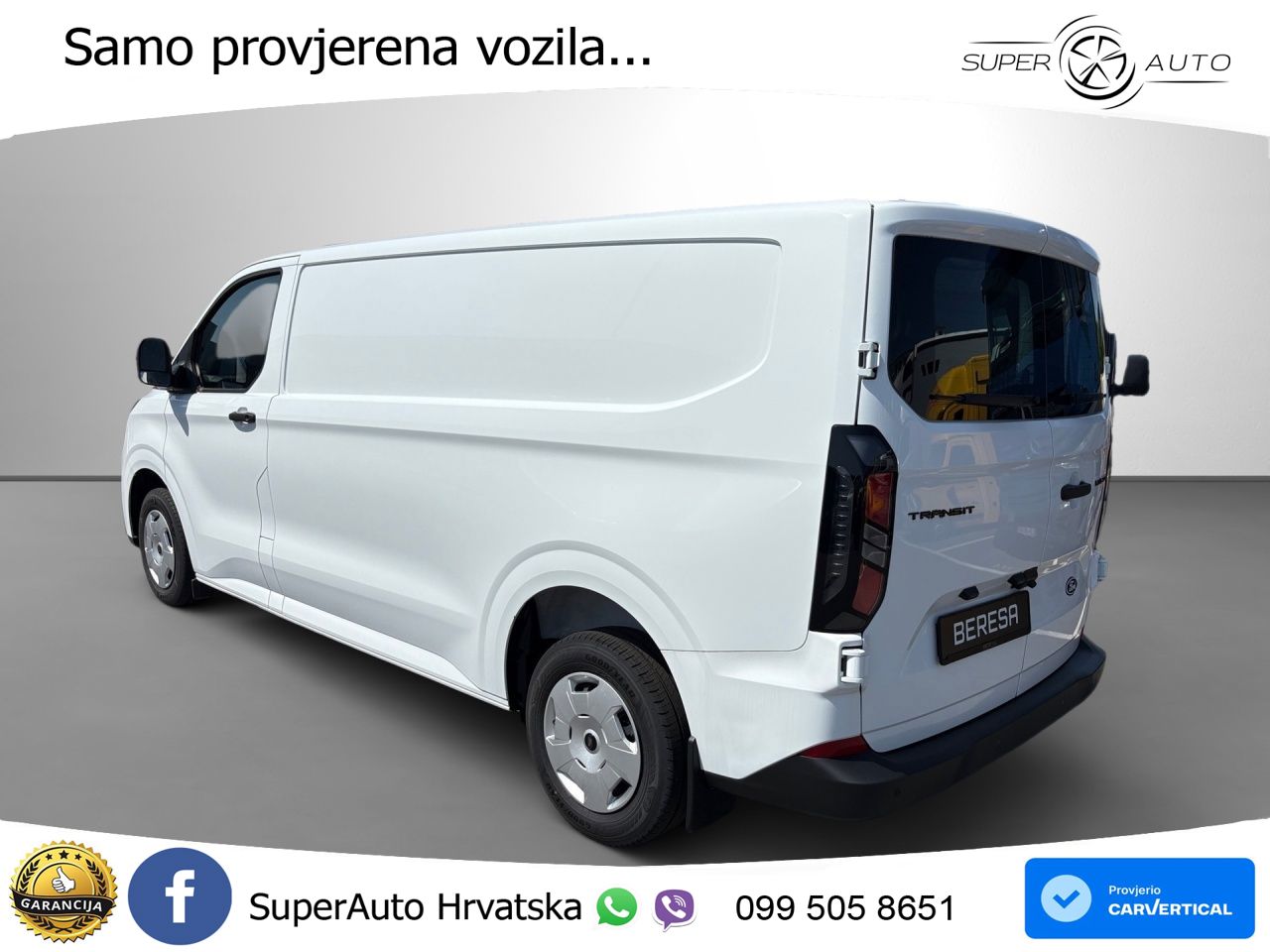 Ford Transit 150 KS