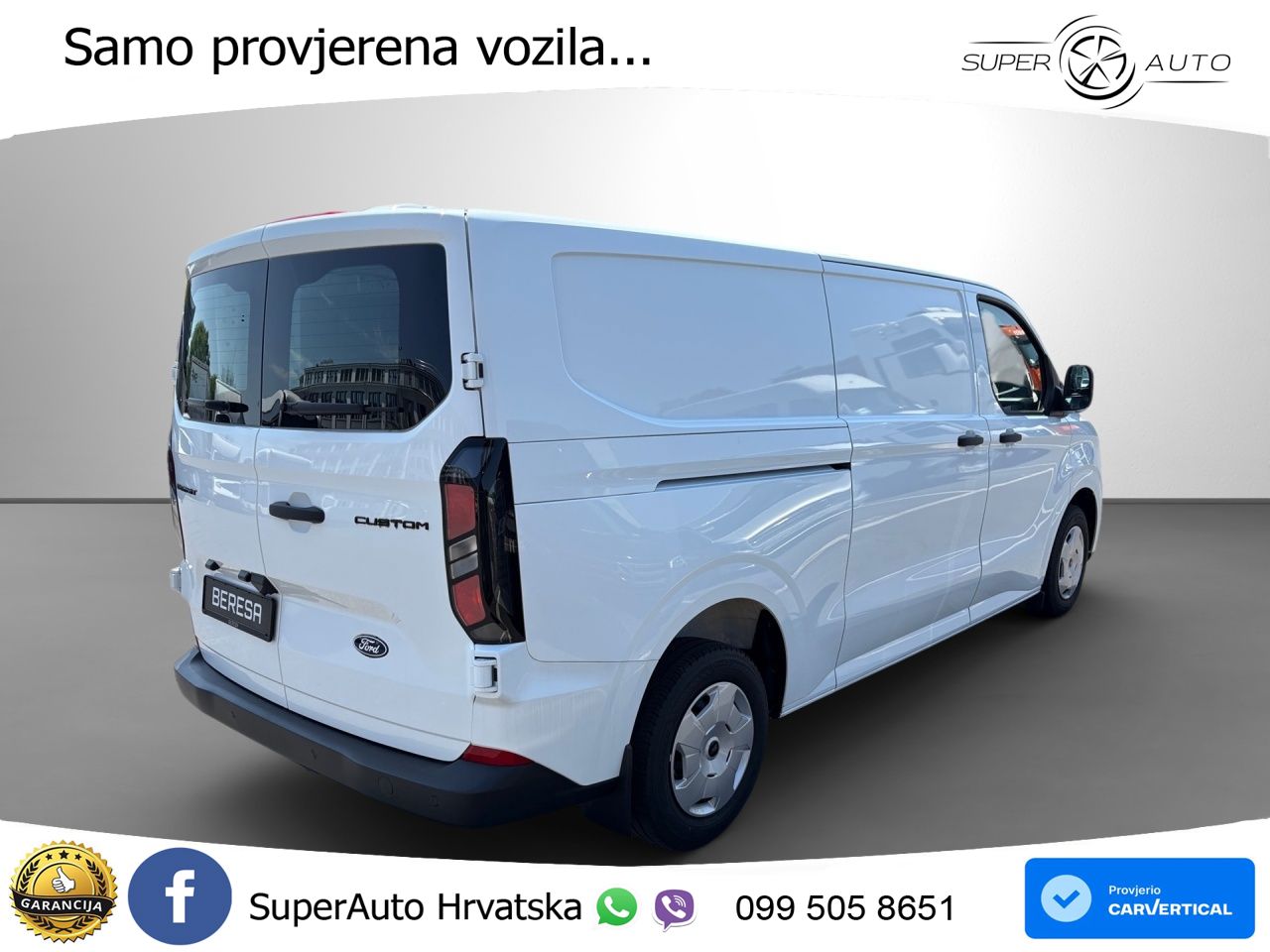 Ford Transit 150 KS