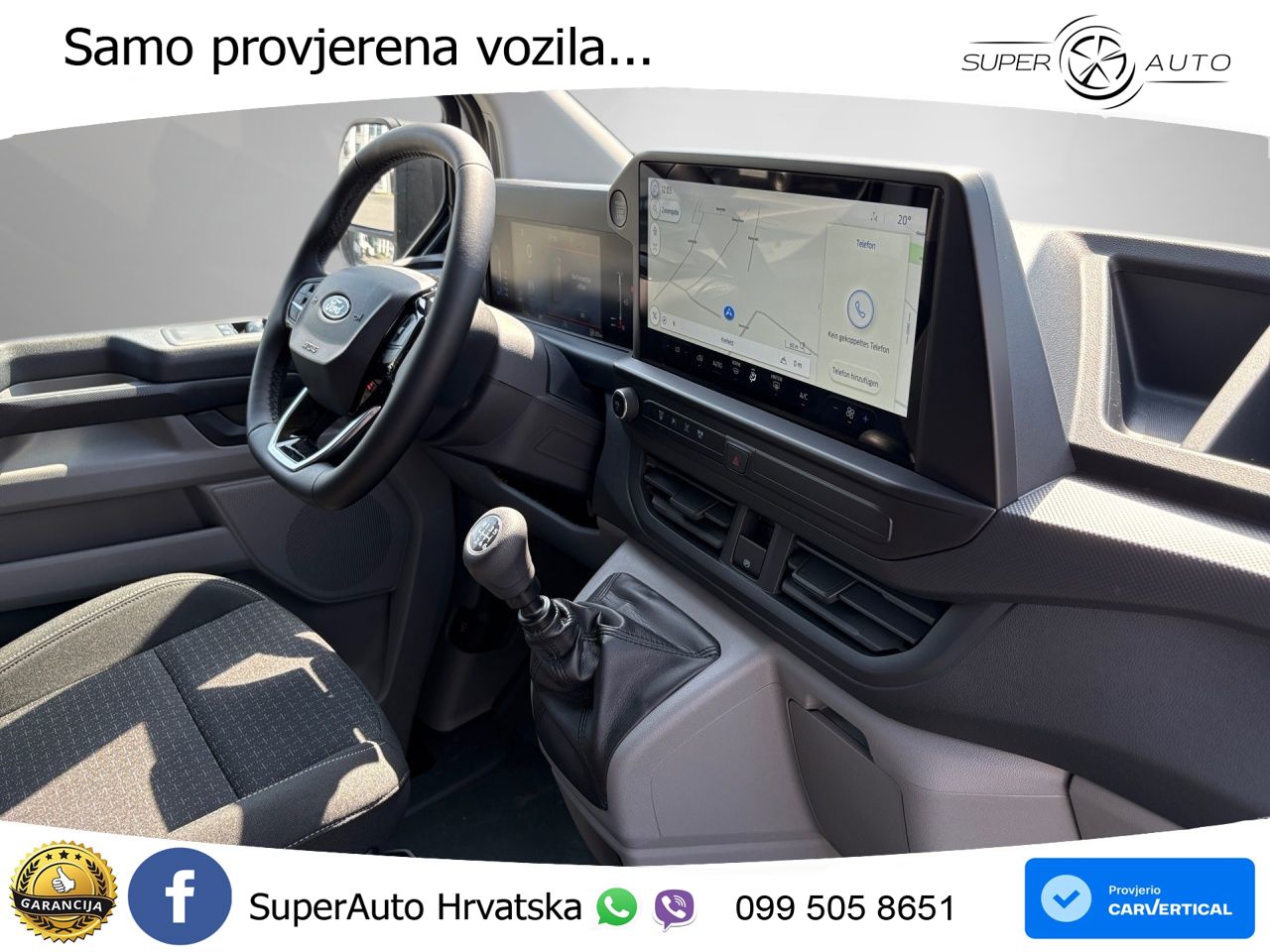 Ford Transit 150 KS