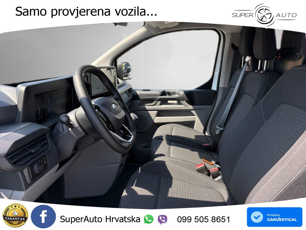 Ford Transit 150 KS