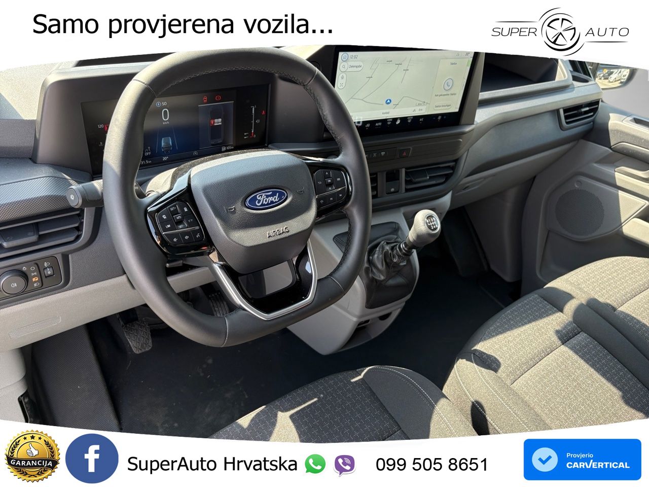 Ford Transit 150 KS