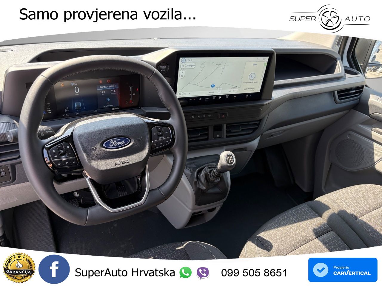 Ford Transit 150 KS