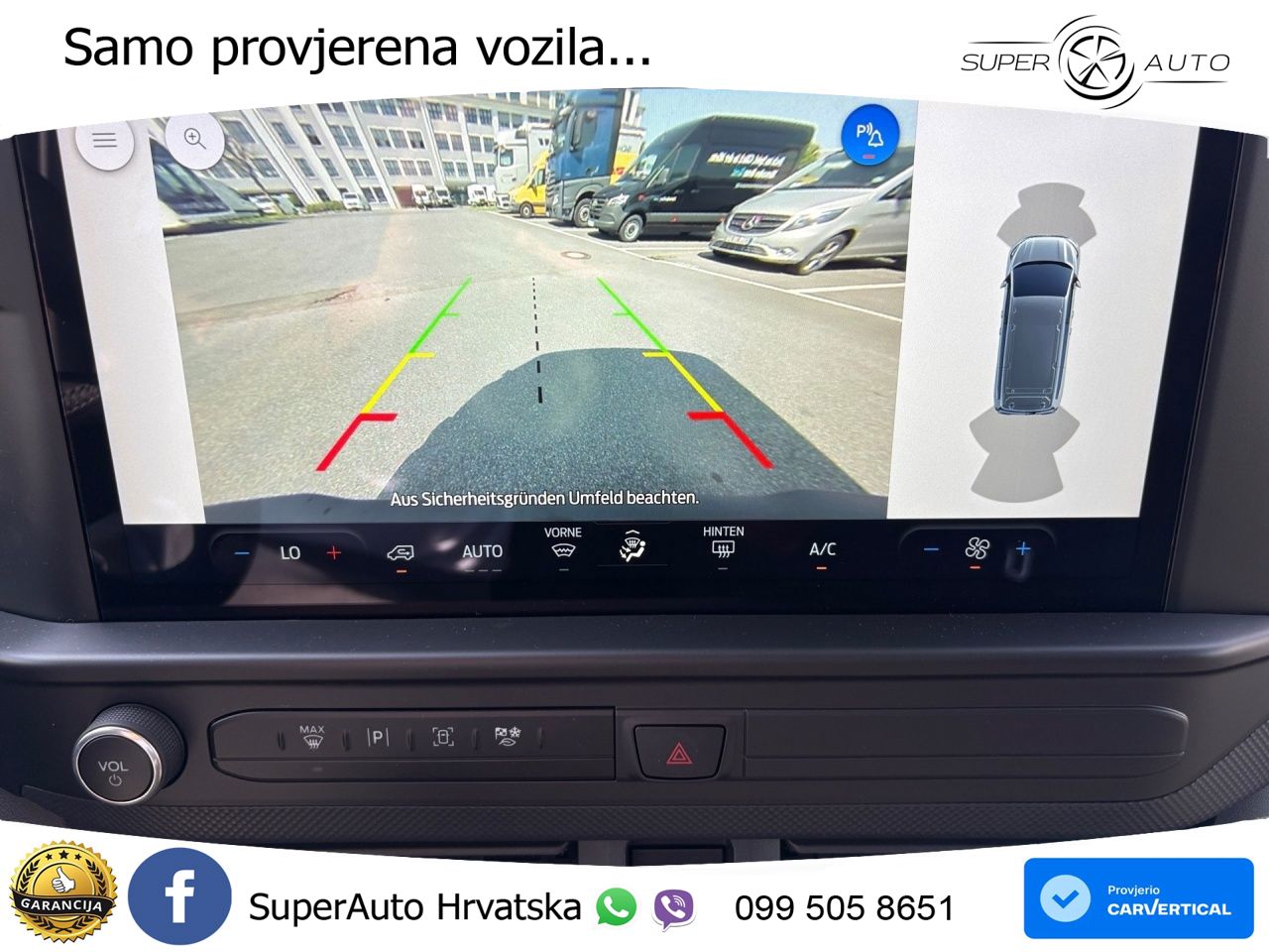 Ford Transit 150 KS