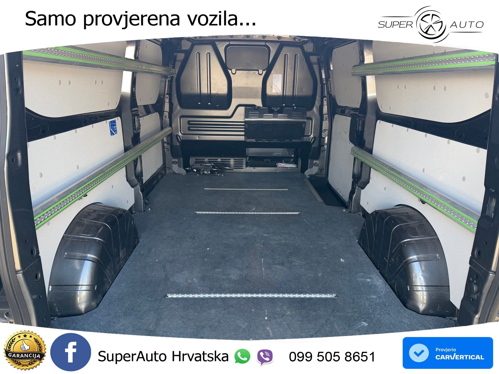 Ford Transit 136 KS