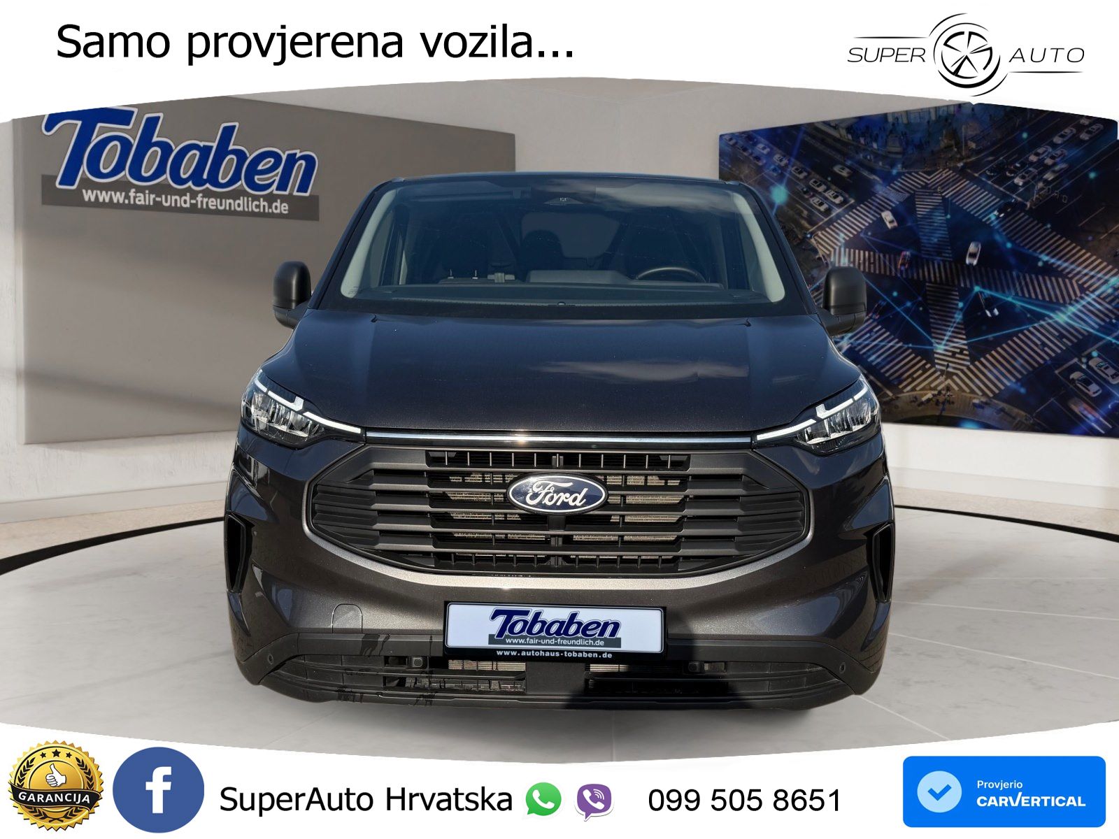 Ford Transit 136 KS