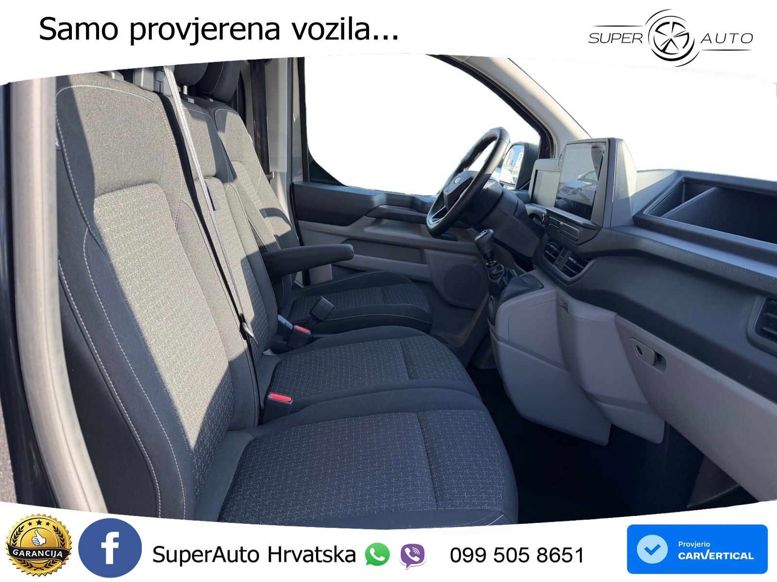 Ford Transit 136 KS