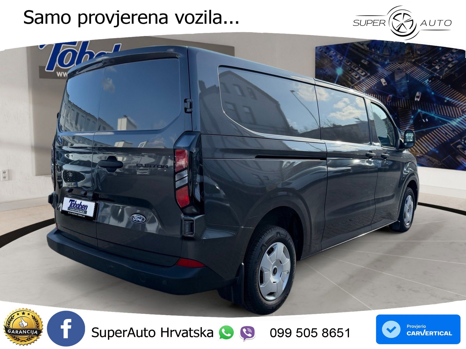 Ford Transit 136 KS