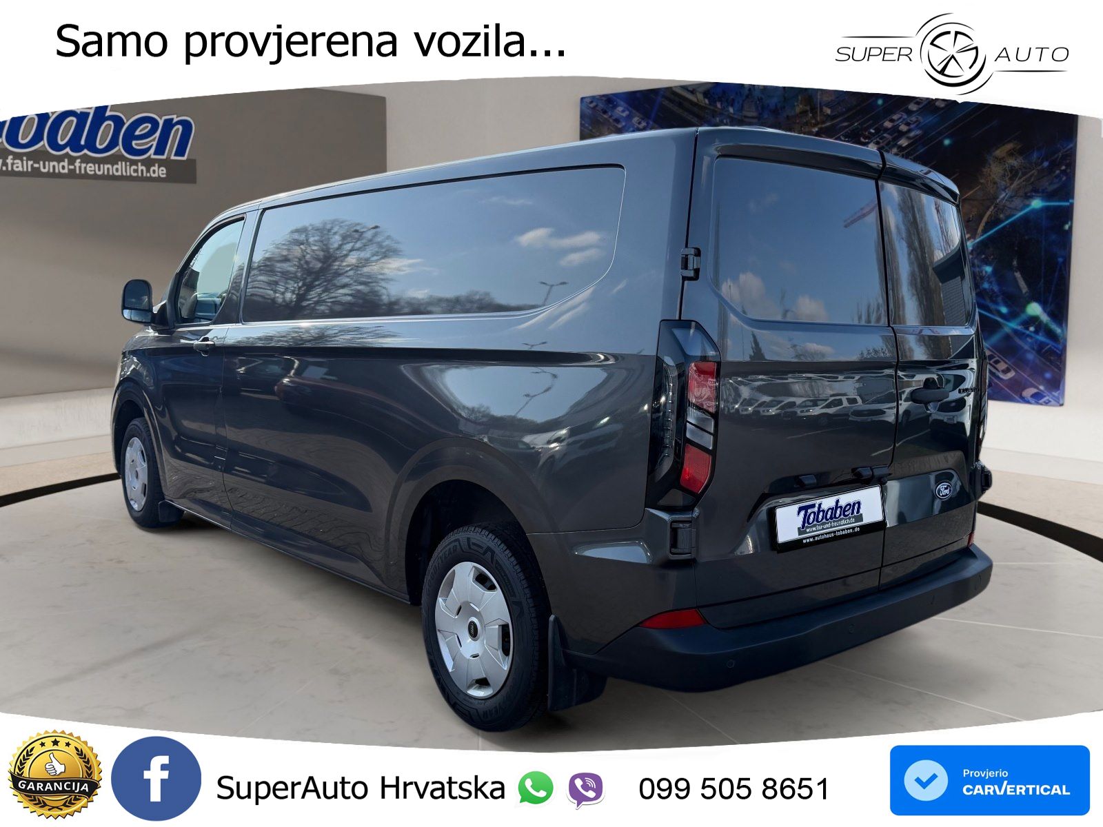 Ford Transit 136 KS