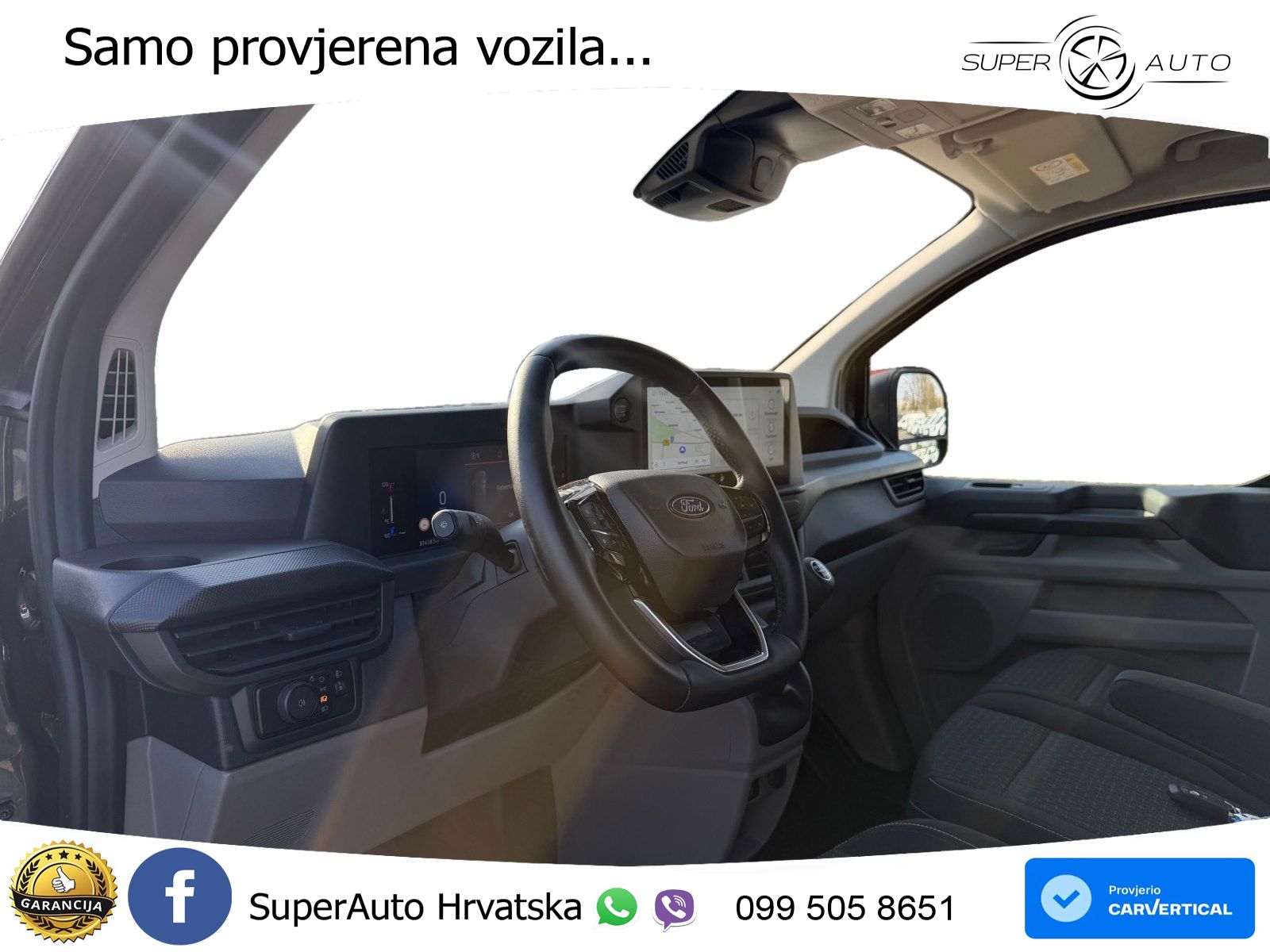 Ford Transit 136 KS